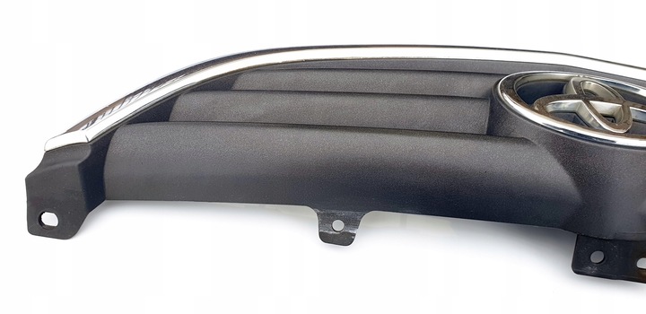 фото №9, Toyota avensis t22 рестайлінг решітка радіатора решітка радіатора решітка бампера перед передня