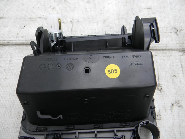 фото №6, Бардачок тунелю 517863284a golf vii sportsvan