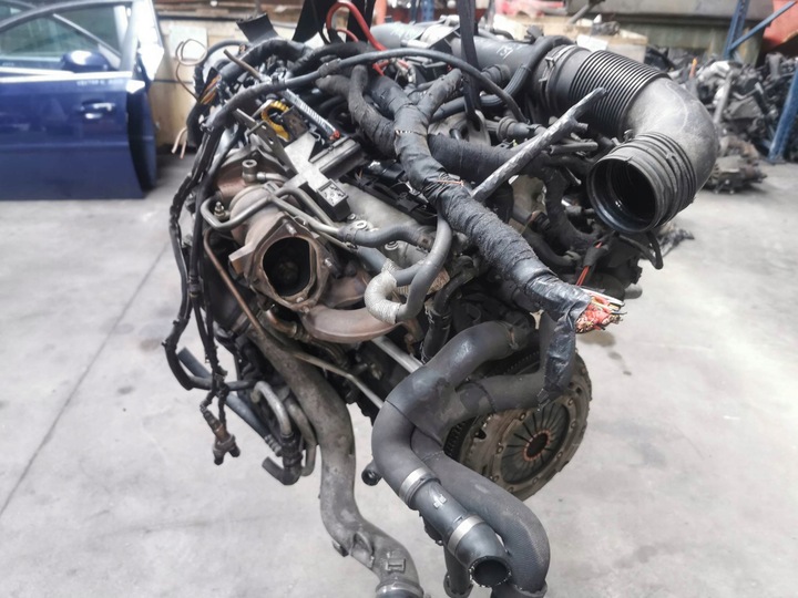 фото №8, Двигатель vw skoda audi seat оригинальный номер 1.4 tsi bmy