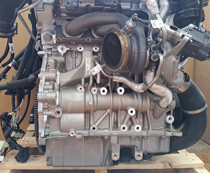 фото №7, Mini f56 f55 f54 f48 f57 f60 двигатель b48a20b cooper s jcw b48o b48a20a swap