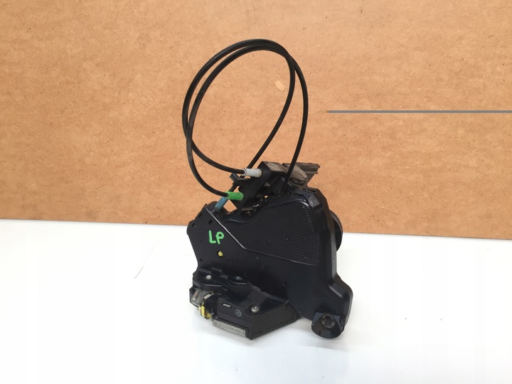 фото №1, Daihatsu terios ii замок двері лівий перед 5pin eu