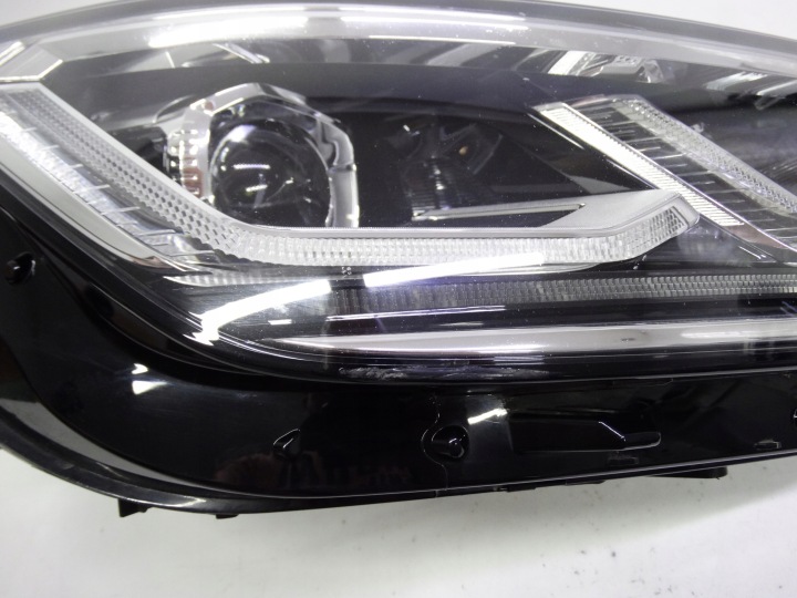 фото №11, Vw tiguan ii рестайлинг 20-24 фара правая полный led iq light 5nb941082g оригинальная