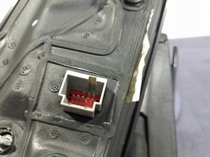 фото №6, Ford kuga mk2 дзеркало праві з поворотник 8 pin eu dv4417682jb ud