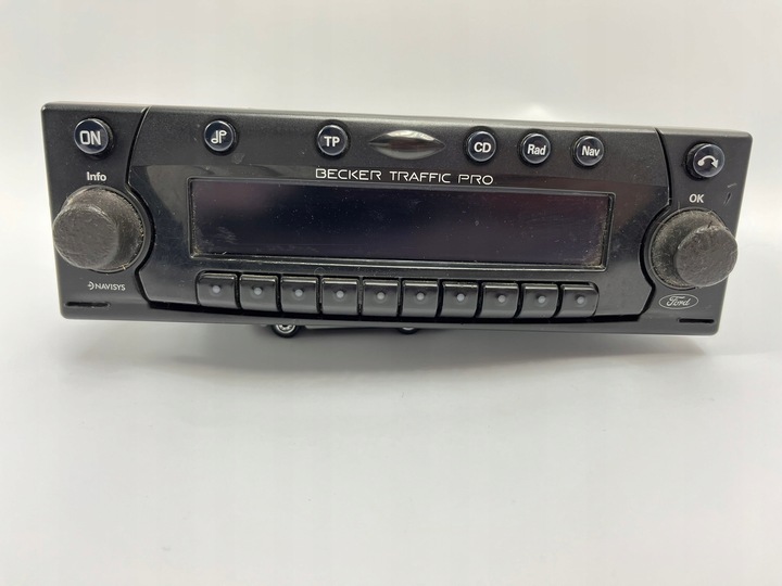 фото №10, Радио becker be 4730 traffic pro mercedes porsche ford