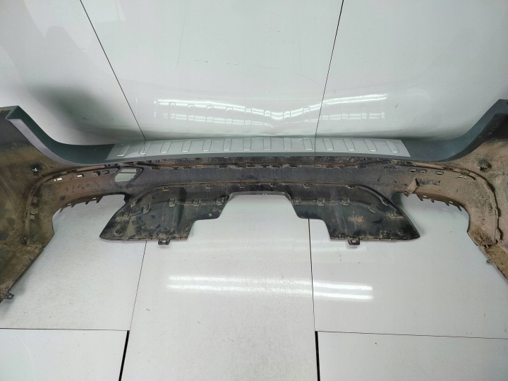 фото №16, Бампер задний заднее mercedes gle w166 amg line 14-18 a1668853900
