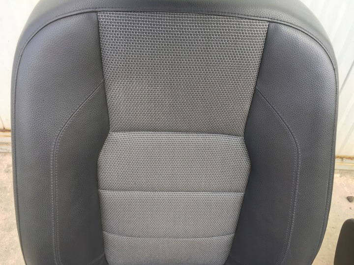 фото №14, Сидіння надувний правий лівий mercedes w204 рестайлінг