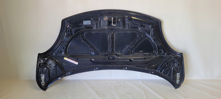 фото №5, Fiat 500l капот перед передняя 2012-2022r