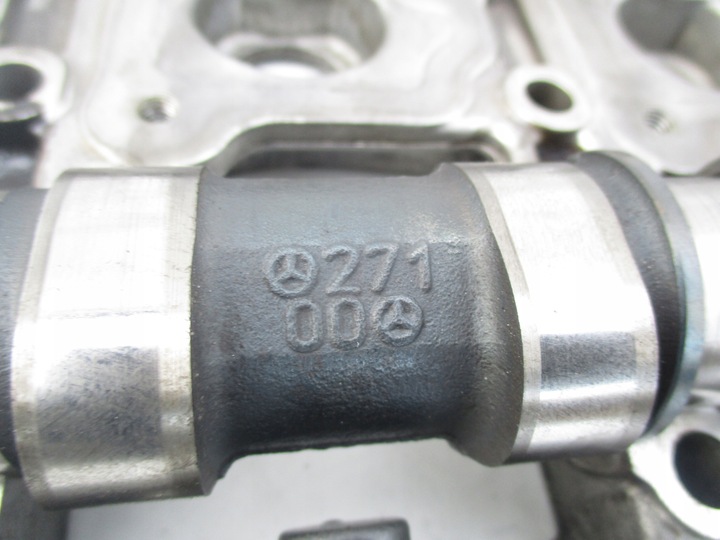 фото №10, Вали розподільний вал mercedes sprinter w203 w204 w211 1.6 1.8 компресор