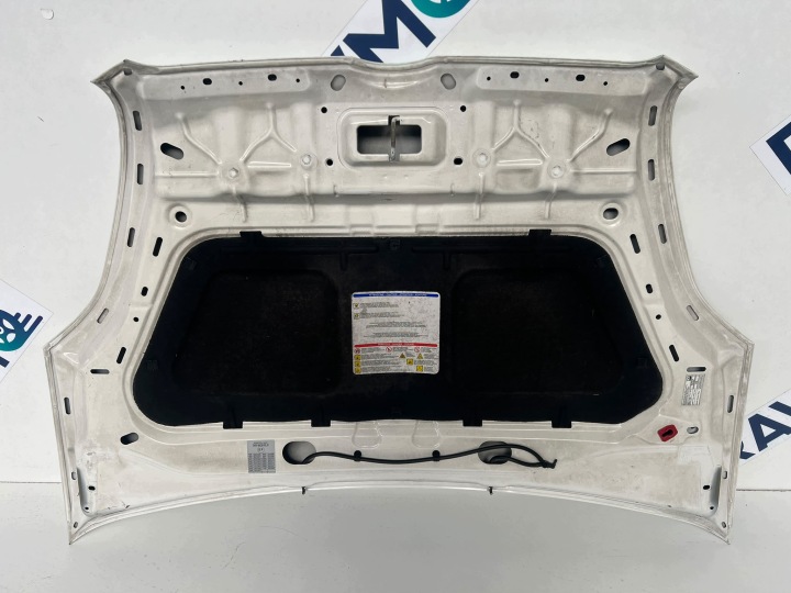 фото №9, Капот кришка двигуна fiat doblo ii 2 opel combo d