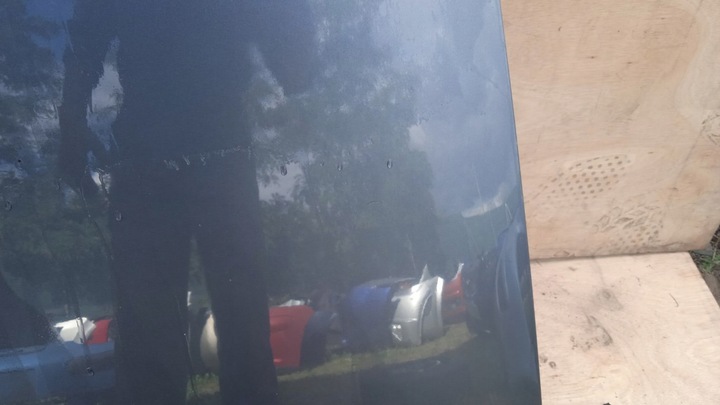 фото №12, Audi a6 c6 капот lz7r