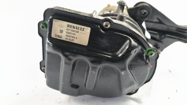 фото №6, Насос гидроусилитель 491100616r opel vivaro b