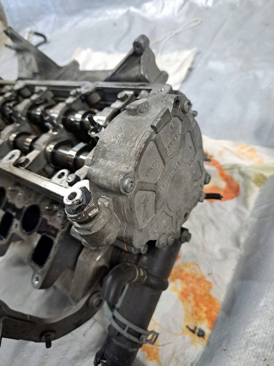 фото №7, Головка vw golf vi touran audi a4 b8 a6 c7 seat leon skoda octavia 2.0 tdi