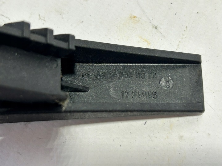 фото №8, Mercedes w207 дефлектор ветра ветрозащитный экран защита обтекатель сетка люк