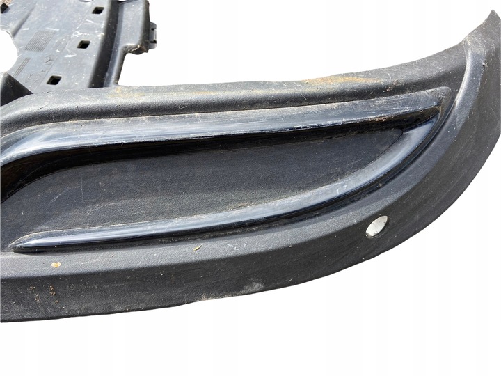 фото №16, C w205 накладка спойлер дифузор 2058851138