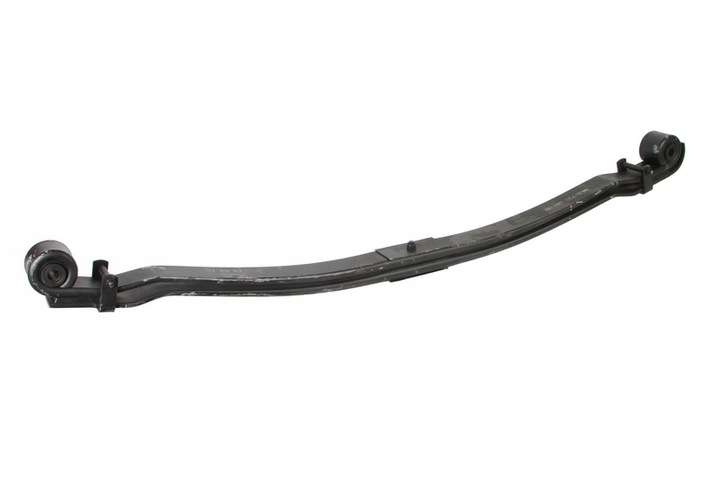 фото №1, Ресора перед man tga