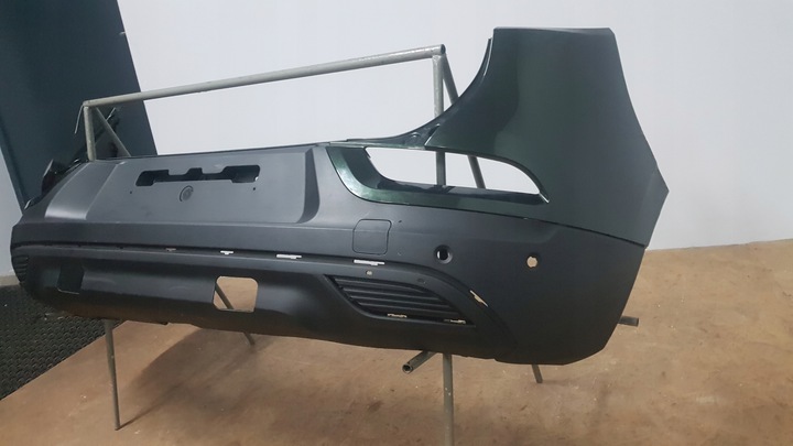 фото №11, Renault kadjar рестайлинг бампер задний зад 6 x pdc