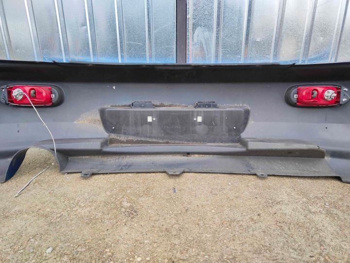 фото №13, Бампер задній hyundai купе ii 02-06