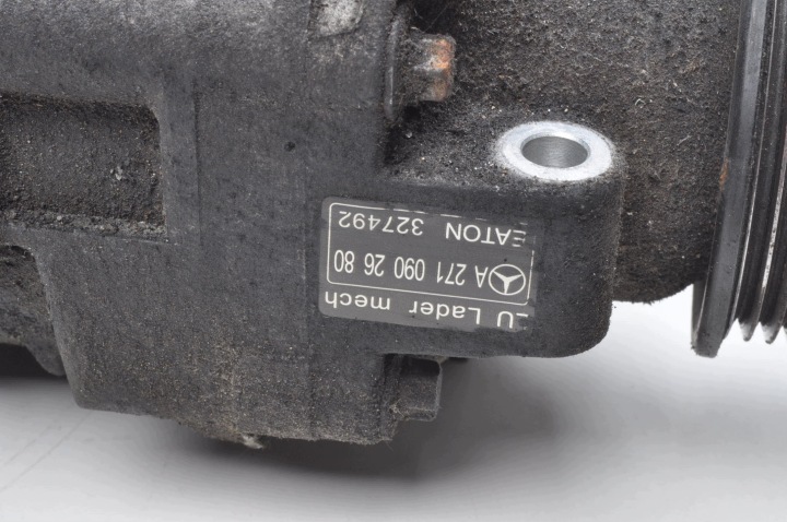 фото №6, Mercedes w209 1.8 b компрессор кондиционера a2710902680