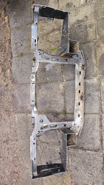 фото №5, Pas переднее усилитель bmw e30 узкая лампа