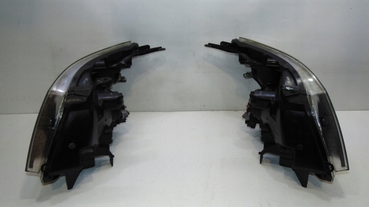 фото №8, Лампа правая левая передняя ford ranger iv рестайлинг европа