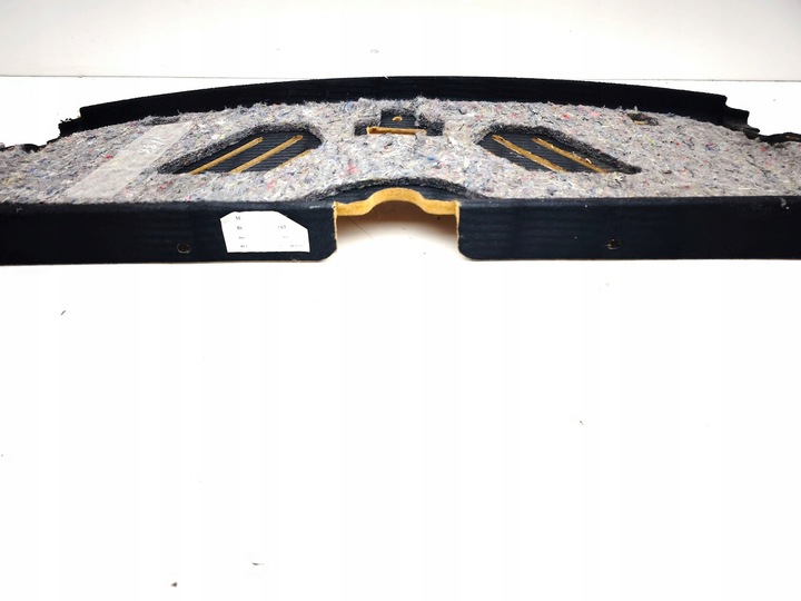 фото №7, Maserati quattroporte 2004 решётка багажника 967946501