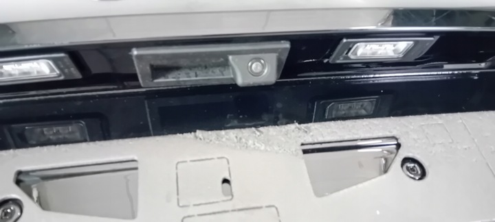 фото №5, Audi a4 8w b9 крышка зад задняя sedan ly9t комплектная 34km