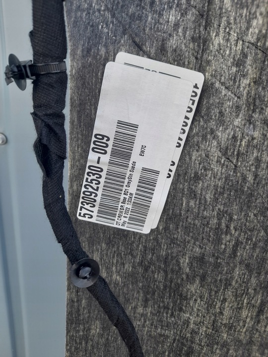 фото №10, Dodge ram v 19- потолок алькантара экипаж cab usa