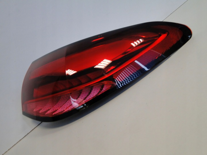 фото №6, Mercedes glc 254 x254 фара задняя правая led usa