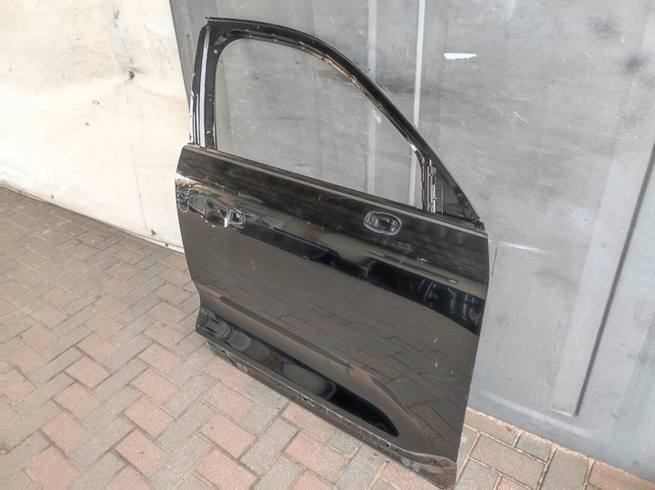 фото №3, Дверь volvo xc40 передние правые