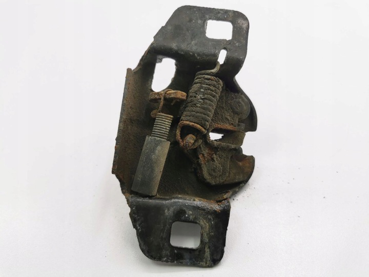 фото №5, Chrysler voyager 2008 замок крышки передний / капота двигателя