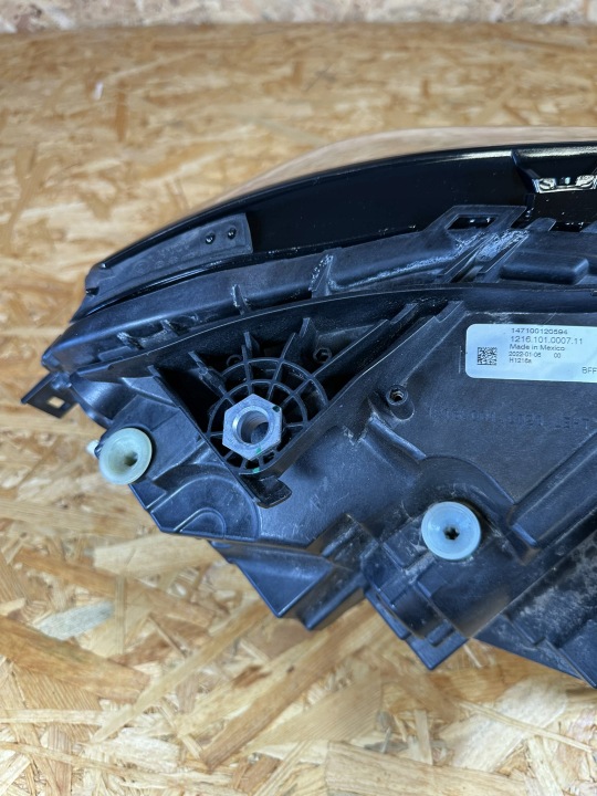 фото №11, Bmw 2 m2 g42 g87 повний led ліва фара 5a320e5-07