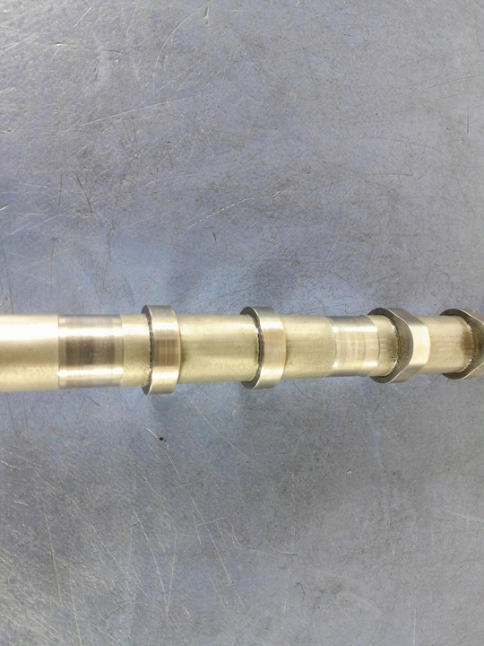 фото №4, Bmw 5 g30 g31 2.0 d вал розподільний вал всмоктуючий b47d20b