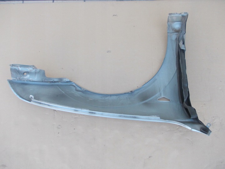 фото №13, Крило лівий перед ford mondeo mk3