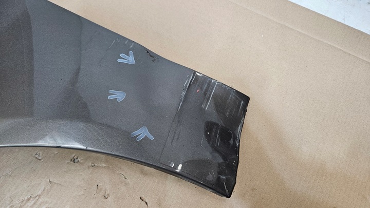 фото №10, Крыло перед переднее левый audi a6 c7 рестайлинг 4g0