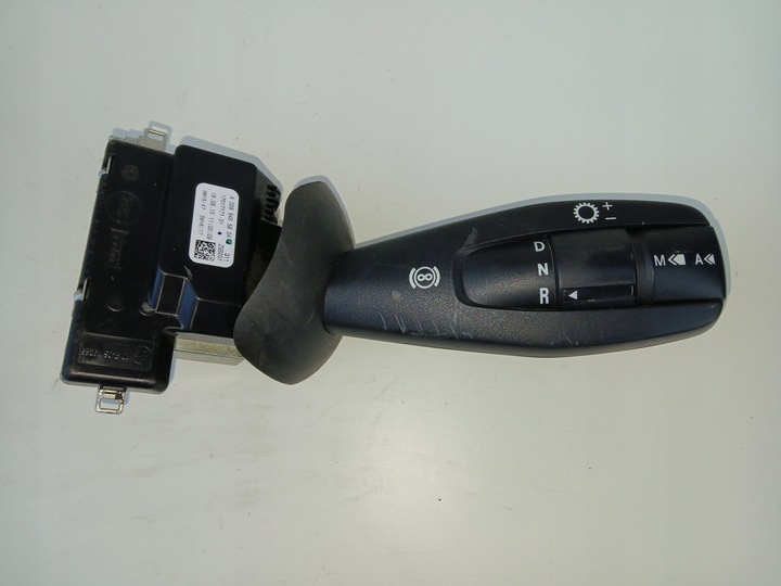 фото №1, Mercedes actros mp4 кермовий/підкермовий зміни коробки передач автомат a0095455824