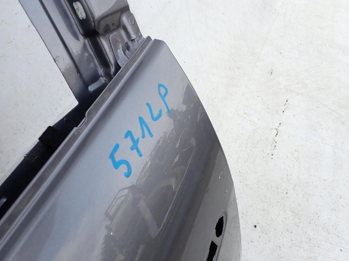 фото №3, Renault scenic iii 09-16 двері перед передні ліві