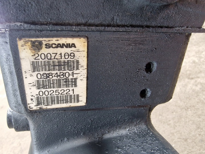 фото №10, Насос впрыскивающий топлива scania r евро 6 2007109 2897377