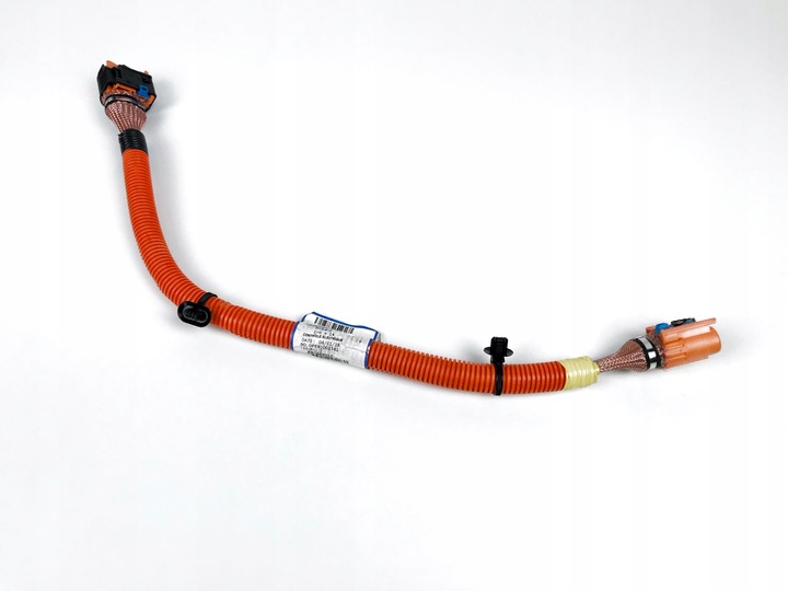 фото №7, Джгут двигуна zoe 240419193r