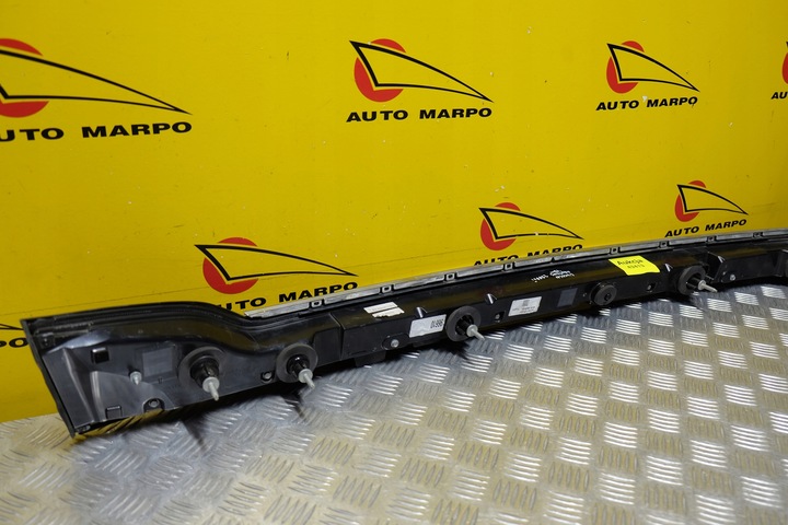 фото №10, Lincoln nautilus 2019- накладка крышка лампа led usa