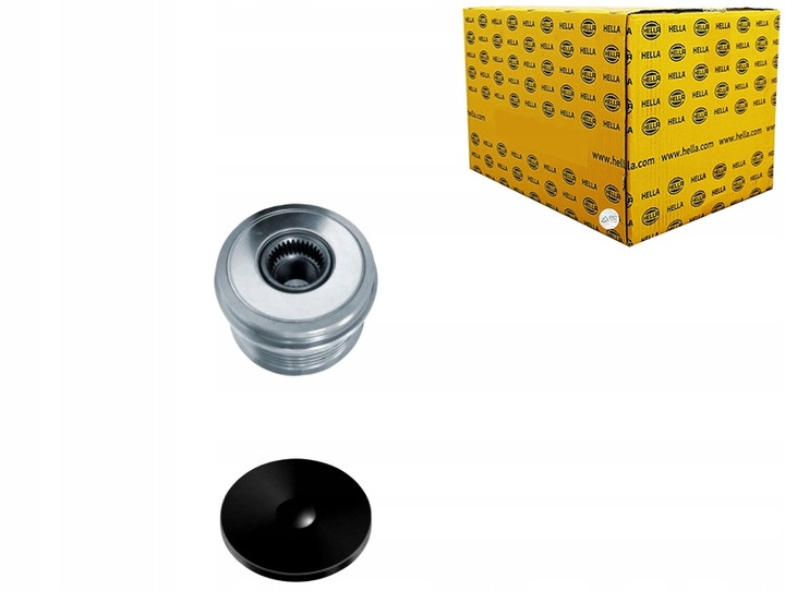 фото №1, Колесо ременное altern hella 9xu358039101 opel astra j insignia 1.4.1.6