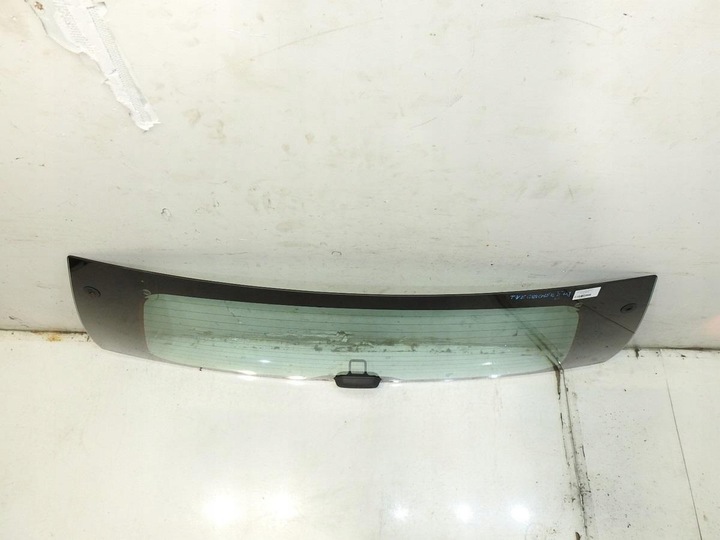 фото №2, Скло кришки зад jeep grand cherokee ii wj