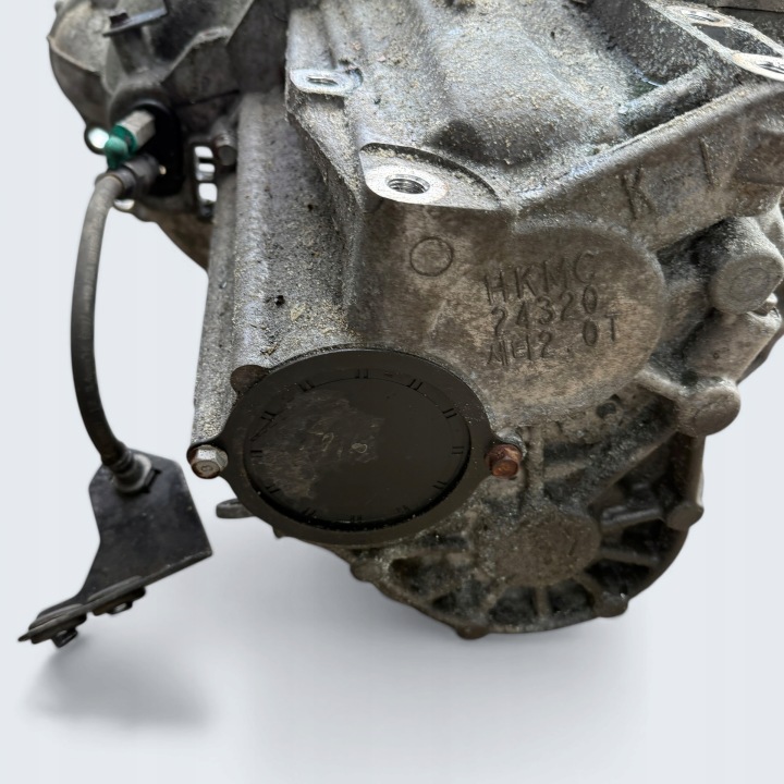 фото №7, Кпп кпп / коробка передач sj18yb kia sportage iv 1.6 crdi 2019r 2wd u18y