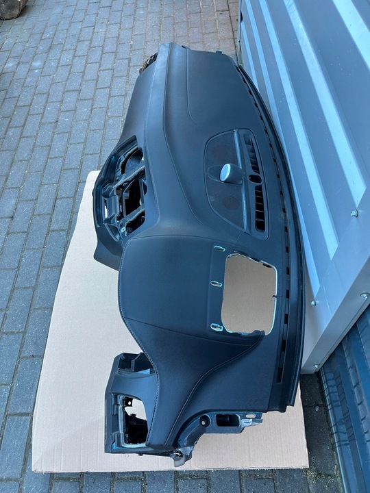 фото №6, Volvo xc90 ii рестайлинг панель консоль англичанин кожа 2023r