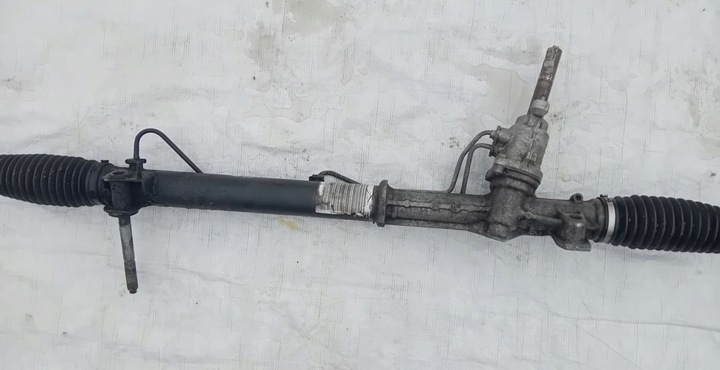 фото №9, Трансмиссия рулевая рулевая рейка citroen c5 iii x7 eu состояние bdb 9685708580