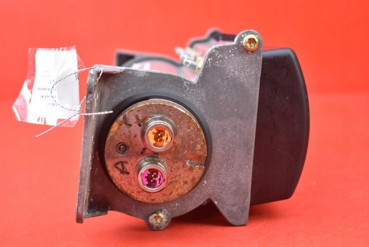 фото №5, Подушка безопасности подушка безопасности пассажира a1638600705 mercedes ml рестайлинг w163 01-05