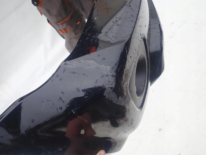 фото №10, Suzuki jimny iii рестайлинг 12-18 бампер перед переднее