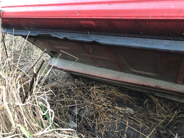 фото №2, Стойка левый средний порог citroen c5 aircross