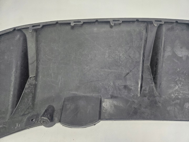 фото №12, Seat ibiza iv 4 fr 2008 - 2017 спойлер диффузор бампера зад 6j0807521