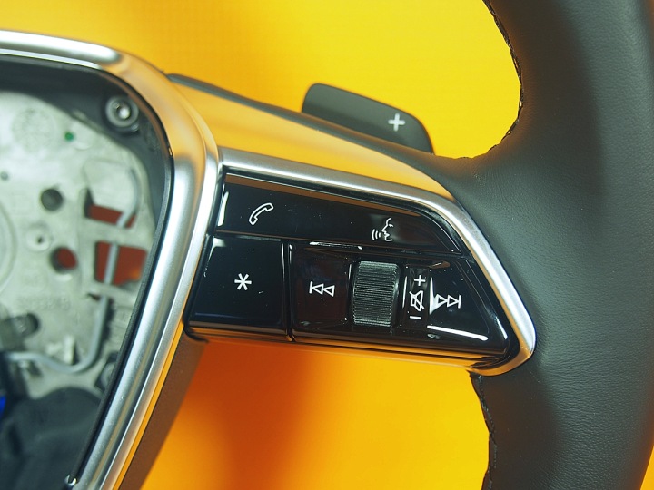 фото №8, Audi a6 a7 руль лепестки 4k0419091at inu новая