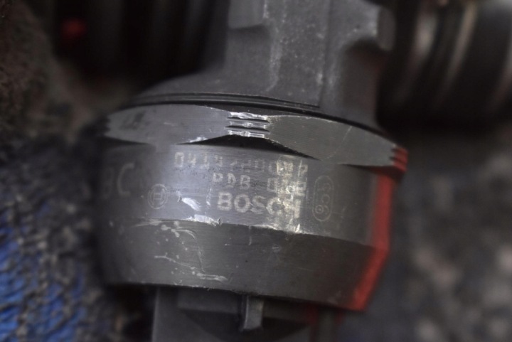 фото №8, Форсунка насос-форсунка 038130073aj 0414720037 vw touran i 1.9 tdi 101 km 03-06